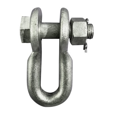 Металлическое подвесное кольцо U-образной формы